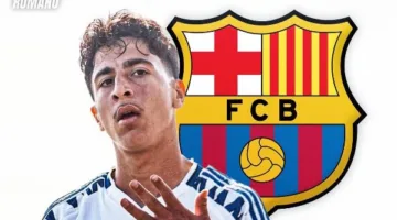 بعد انتقال روني، برشلونة يسعى للتعاقد مع شقيقه ريان باردجي