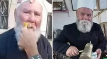 رحيل الشيخ الدرزي مرهج شاهين: ما هي التفاصيل؟