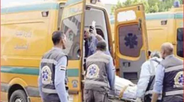 عامل كهربائي يتعرض لصعق كهربائي في محطة وقود معروفة بالشيخ زايد.. والأمن يوضح التفاصيل