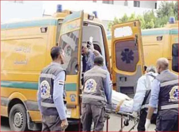 عامل كهربائي يتعرض لصعق كهربائي في محطة وقود معروفة بالشيخ زايد.. والأمن يوضح التفاصيل