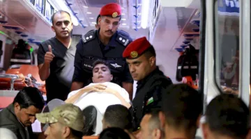 الأردن يرحل “العدد الأكبر” من الأطفال المرضى والمصابين من غزة، ووكالات أممية تشير إلى أن “الأطفال يتوفّون أمام أنظارنا”.