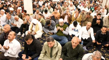 عنوان خطبة الجمعة في وزارة الأوقاف اليوم.. اكتشف التفاصيل