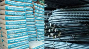 أسعار طن الأسمنت والحديد ليوم الجمعة 18 يوليو 2025.. كم يبلغ سعر “عز” اليوم؟