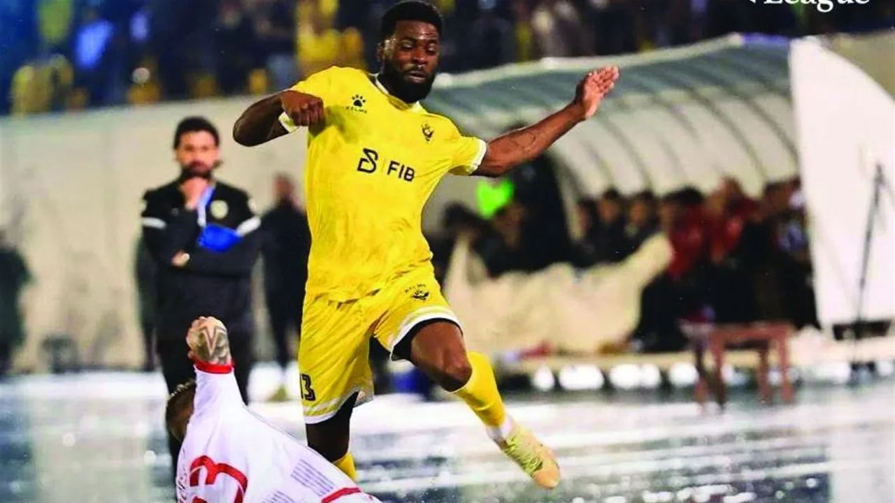 اليوم.. دهوك وزاخو يتنافسان على بطولة كأس العراق اليوم.. دهوك وزاخو يتنافسان على بطولة كأس العراق