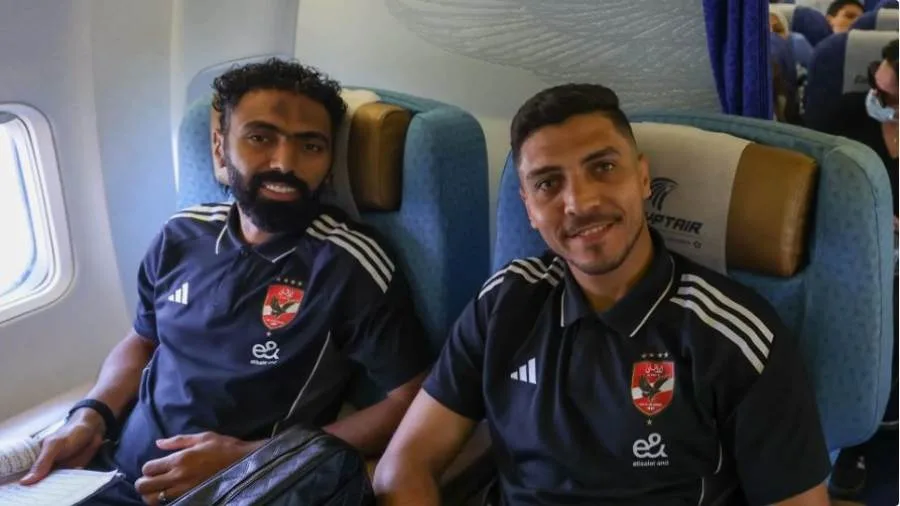 عاجل | فريق الأهلي يتوجه إلى تونس.. ومفاجأة في قائمة اللاعبين المغادرين