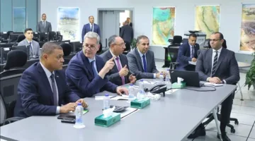 وزير البترول يتابع تدفق الغاز الطبيعي بالتزامن مع ارتفاع الطلب على الطاقة في الصيف