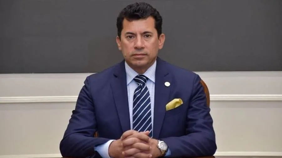 وزير الشباب: تعديل القانون القديم لتحقيق توازن بين الرياضة وهويتنا المصرية وزير الشباب: تعديل القانون القديم لتحقيق توازن بين الرياضة وهويتنا المصرية