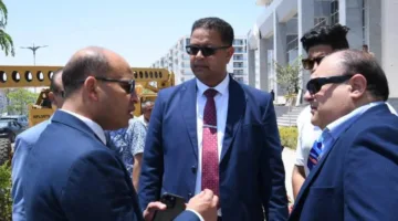 وزارة الإسكان تسلم وزارة الثقافة الموقع الأول لمشروع ‘المقهى الثقافي – Café Cultural’ في مدينة العلمين الجديدة