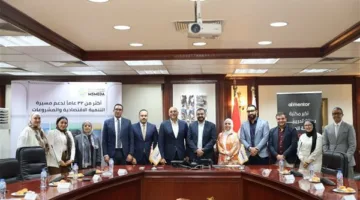 مدير تطوير المشاريع: تحسين كفاءة العنصر البشري يعد من أبرز أولويات الجهاز