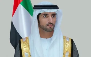 حمدان بن محمد: نحن رُعاة الوحدة وسنبقى مخلصين لعهده.