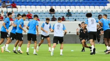 “الوكرة القطري” يبدأ استعداداته للموسم الجديد.. وحمدي فتحي ضمن تشكيلة الفريق.