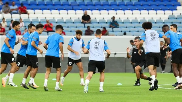 “الوكرة القطري” يبدأ استعداداته للموسم الجديد.. وحمدي فتحي ضمن تشكيلة الفريق. “الوكرة القطري” يبدأ استعداداته للموسم الجديد.. وحمدي فتحي ضمن تشكيلة الفريق.