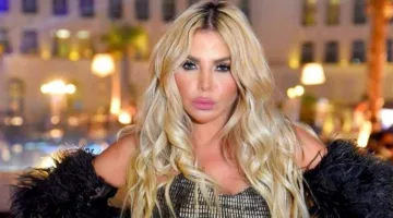 سقوط سقف المسرح يتسبب بإصابة رزان مغربي بنزيف وكدمات