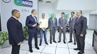وزير البترول يراقب تدفق الغاز لمحطات الكهرباء والصناعة لضمان استمرارية الإمدادات