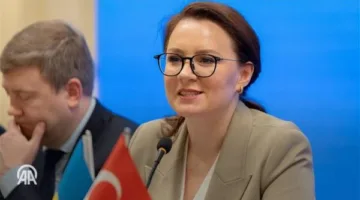 رئيسة وزراء أوكرانيا تُعبر عن تأييدها للدفعة الثامنة عشرة من العقوبات ضد روسيا