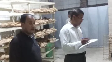 المنوفية: تسجيل 208 مخالفات وضبط 3.5 طن من الأعلاف والأسماك المدخنة غير المعلومة المصدر.