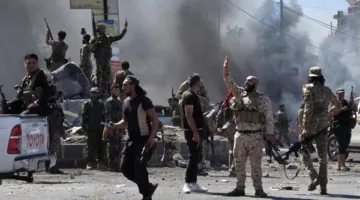 عشائر الجنوب تأمر أفرادها بالانسحاب الفوري من محافظة السويداء.