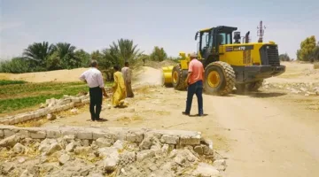 محافظ أسيوط: تنفيذ إزالة 21 حالة تعدٍ على الأراضي الزراعية وأملاك الدولة في 8 مراكز