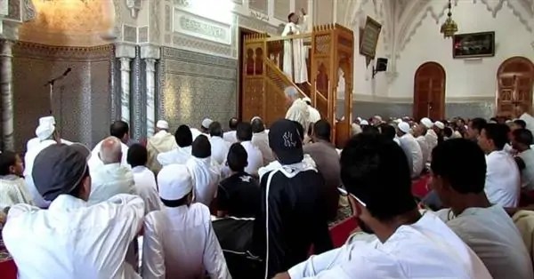 موعد صلاة الجمعة 