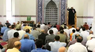 توقيت صلاة الجمعة اليوم 18 يوليو 2025 في مختلف أنحاء مصر