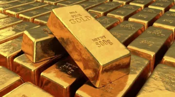 سعر 5 جرام من سبيكة الذهب اليوم الجمعة في محلات المجوهرات