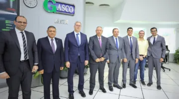 وزير البترول يراقب تأمين تدفق الغاز لمحطات الكهرباء والصناعة وضمان استمرارية الإمدادات خلال فصل الصيف