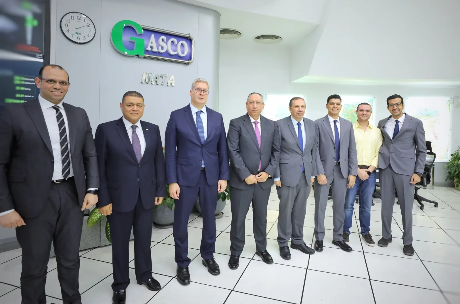 وزير البترول يراقب تأمين تدفق الغاز لمحطات الكهرباء والصناعة وضمان استمرارية الإمدادات خلال فصل الصيف