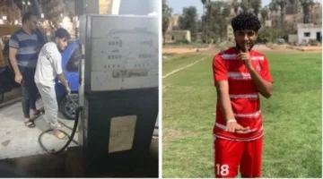 «لاعب أثناء النهار وعامل خلال الليل».. حسن شريف يكشف الجوانب السلبية لدوري المظاليم وكيف تخلت بلدية المحلة عنه رغم إصابته.
