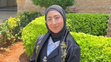 تهنئة للطالبة ريان محمد ملك، ابنة بيت ليف، بمناسبة حصولها على إجازة في تخصص المحاسبة.