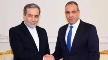 مصر وإيران تؤكدان دعمهما لوحدة سوريا وترفضان جهود التقسيم