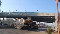 بعد حادث كوبري طوخ: خطة التحويلات المرورية على الطريق الزراعي