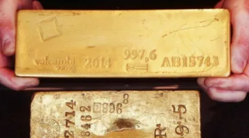 جولد بيليون: زيادة طفيفة في سعر الذهب خلال جلسة نهاية الأسبوع