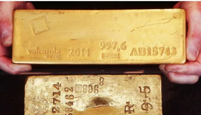 جولد بيليون: زيادة طفيفة في سعر الذهب خلال جلسة نهاية الأسبوع