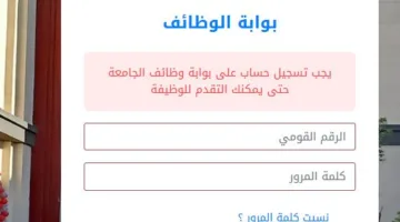 فرص عمل جديدة بجامعة المنصورة: إعلان عن وظائف لأعضاء هيئة التدريس في تخصصات متنوعة
