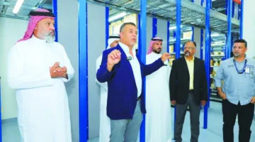 شركة محمد يوسف ناغي للسيارات – هيونداي تفتتح مركز صيانة جديد في بوابة السيارات بجدة لتقديم تجربة صيانة محسّنة وقريبة.