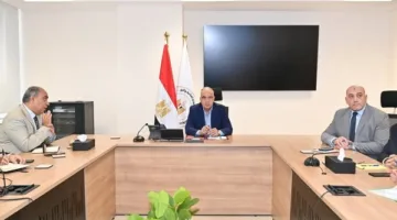 وزير الري يراقب التحضيرات لعقد “الأسبوع الثامن للمياه في القاهرة”