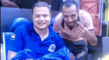 السر خلف صورة نمبر وان بين المسعف والمواطن