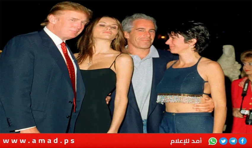 ترامب يقاضي س جورنال ومردوخ في قضية إبستين