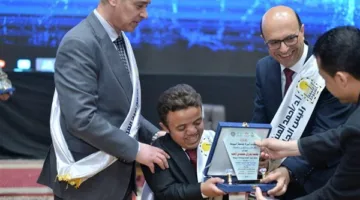 «أبطال التحدي في جامعة أسيوط».. محمد بدران يحقق الألقاب ويكسب 5 ميداليات ذهبية