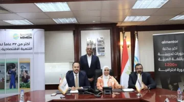 باسل رحمي: نتعاون مع منصات التدريب المتخصصة لتوفير التدريب الإلكتروني للشباب
