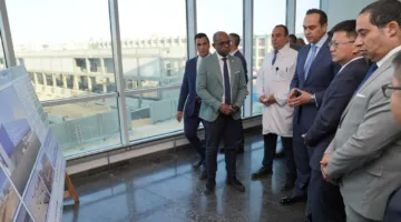 «المستشفى الطبي في السويس» أول منشأة صحية ذكية تستخدم تقنيات الجيل الخامس بالتعاون مع هواوي