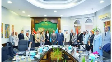التعليم العالي: الحصول على اعتماد دولي لكلية التمريض بجامعة الإسكندرية من الهيئة الألمانية AHPGS