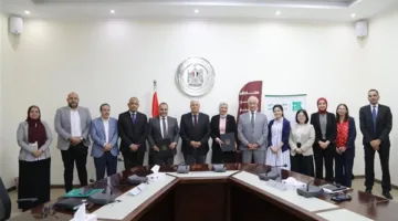 وزير التعليم العالي يتWitness توقيع اتفاقية تعاون بين “صندوق تطوير التعليم” و”مصر الخير”