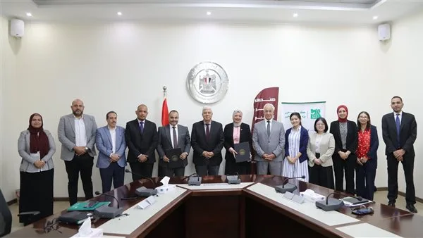 وزير التعليم العالي يتWitness توقيع اتفاقية تعاون بين “صندوق تطوير التعليم” و”مصر الخير”