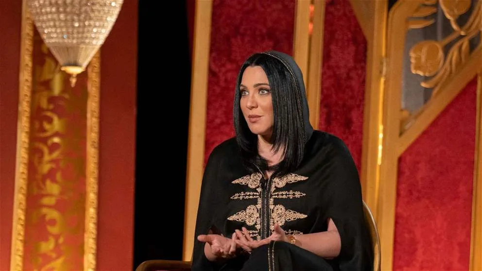 سلاف فواخرجي تنادي بالتضامن والسلام: نحن أبناء هذا الوطن.. نعيش ونموت معًا.