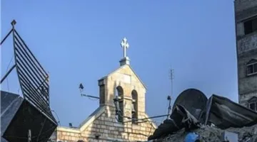 أستاذ في العلوم السياسية: استهداف كنيسة العائلة المقدسة يعد محاولة من إسرائيل لإحباط أي تسوية سياسية