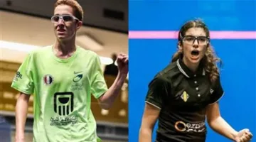 تشكيلة منتخب مصر في البطولة العالمية للاسكواش للشباب والشابات