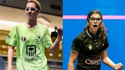 تشكيلة منتخب مصر في البطولة العالمية للاسكواش للشباب والشابات تشكيلة منتخب مصر في البطولة العالمية للاسكواش للشباب والشابات