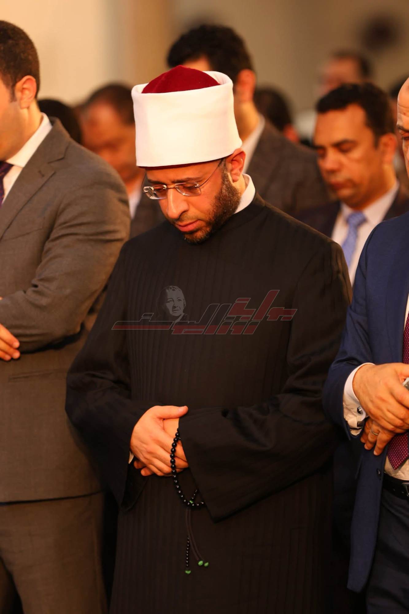 وزير الأوقاف