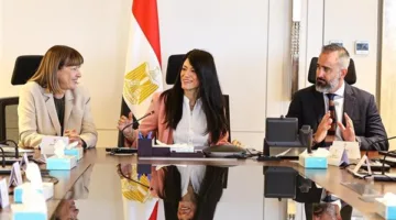 المشاط: وثيقة “إشبيلية” تفتح الطريق لتحديث النظام المالي العالمي ودعم تمويل التنمية المستدامة.